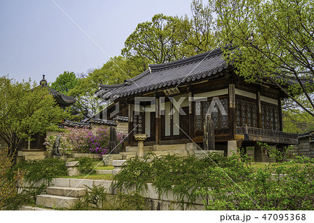 昌徳宮 文化財 宮殿 47095368