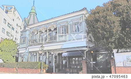 横浜山手西洋館3 47095463