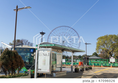 駅前風景 葛西臨海公園駅 駅前風景 葛西臨海公園駅 47096026
