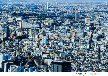 街並み （東京都心） 47096300