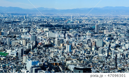 街並み （東京都心） 47096301