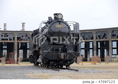 豊後森機関庫の蒸気機関車 豊後森機関庫の蒸気機関車 47097123
