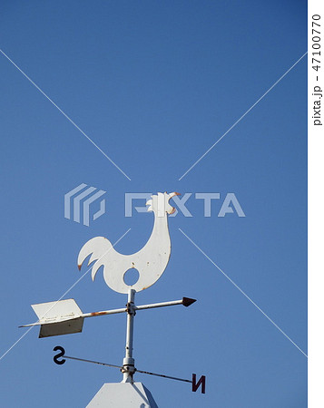 風の吹くまま～青空の下の風見鶏 47100770