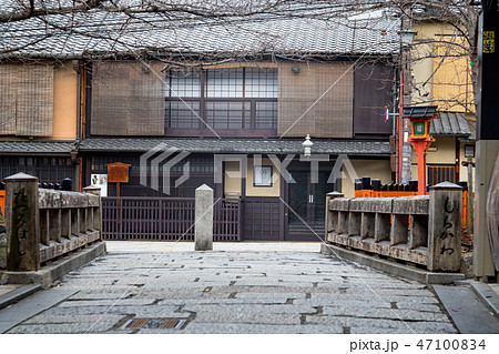 祇園白川の情景 祇園白川の情景 47100834