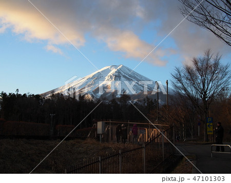 富士山 47101303