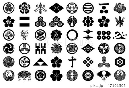 武将家紋 武将家紋 47101505