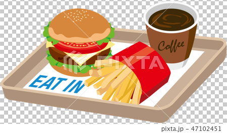 ハンバーガー セット ハンバーガー セット 47102451