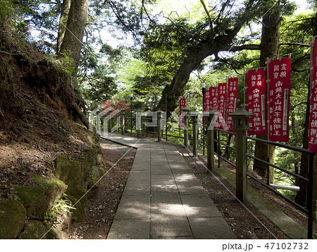 神奈川県　大山寺 47102732