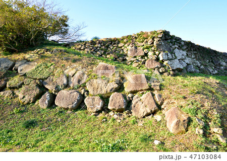 世界文化遺産原城跡 長崎県南島原市 世界文化遺産原城跡 長崎県南島原市 47103084