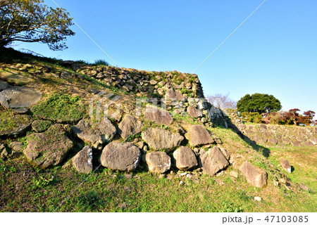 世界文化遺産原城跡　長崎県南島原市 47103085