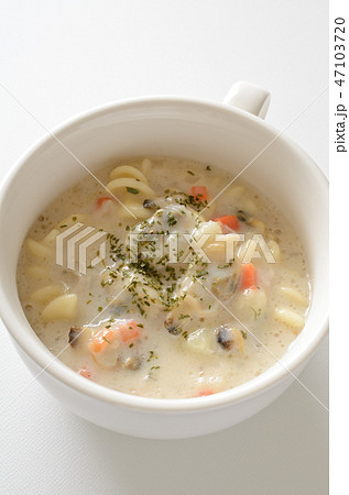 クラムチャウダー クラムチャウダー 47103720