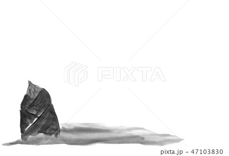 タケノコ イラストのイラスト素材 47103830 Pixta