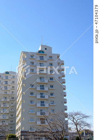 中層階団地 中層階団地 47104379