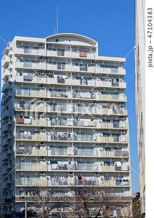 中層階団地 中層階団地 47104383