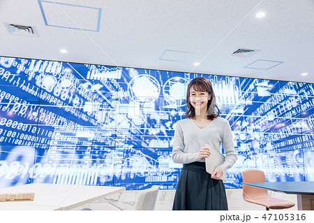 オフィスイメージ　クリエイティブ　コワーキングスペース 47105316