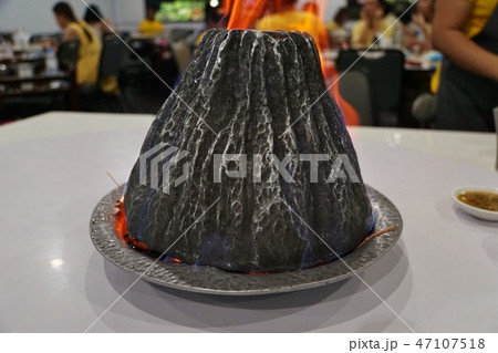 One of Thai gourmet called "Kung Ob Phu Khao Fai" One of Thai gourmet called "Kung Ob Phu Khao Fai" 47107518