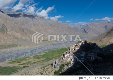 キーゴンパ　スピティ 47107950