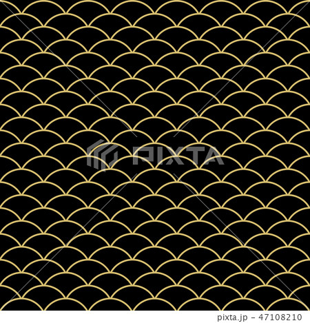 Geometric Seamless Vector Pattern 47108210