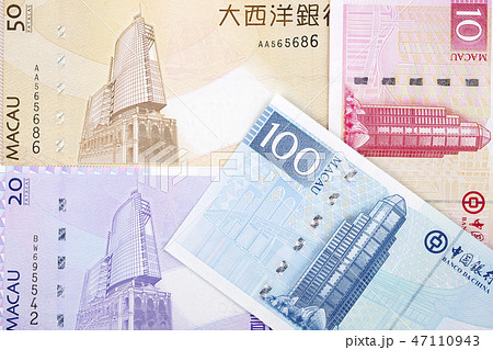 Money from Macau a business background Money from Macau a business background 47110943