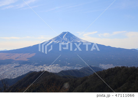 三つ峠 三つ峠 47111066