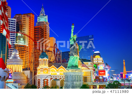 Main street of Las Vegas-is the Strip Main street of Las Vegas-is the Strip 47111980