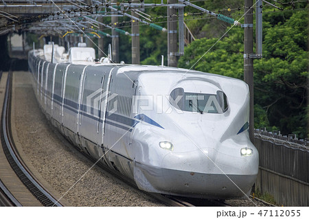 東海道新幹線　N700S　J編成 47112055