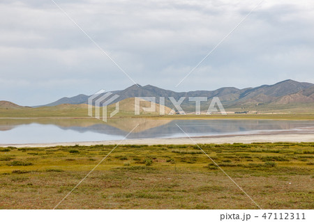Terkhiin Tsagaan Lake, Mongolia Terkhiin Tsagaan Lake, Mongolia 47112311