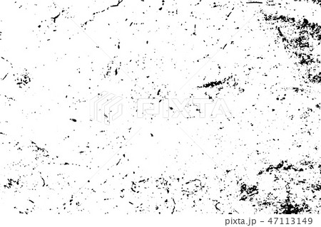Black and white grunge urban texture vector with c Black and white grunge urban texture vector with c 47113149