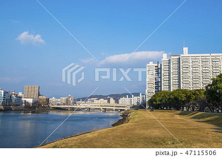 広島の街並み 47115506