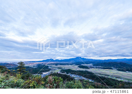 母塚山展望台 母塚山展望台 47115861