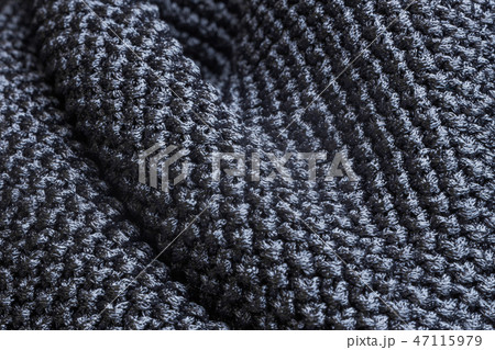 Forms of gray fabric texture Forms of gray fabric texture 47115979