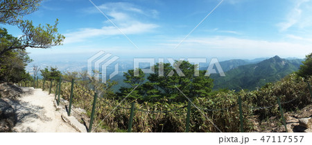 鈴鹿・御在所山(見晴台) 鈴鹿・御在所山(見晴台) 47117557
