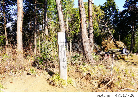 南高尾 草戸山 山頂 南高尾 草戸山 山頂 47117726