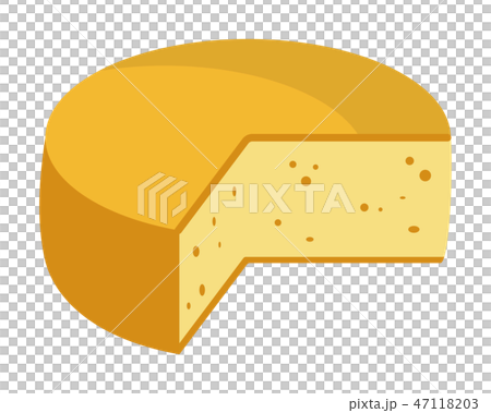 チーズのイラスト素材