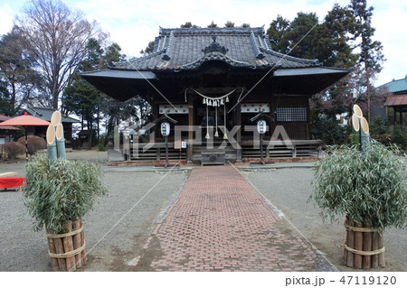 世良田八坂神社 47119120