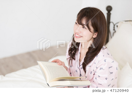 女性リラックス 女性リラックス 47120940
