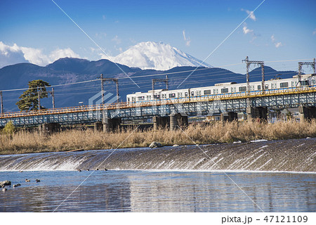 【小田急線　3000形】 47121109