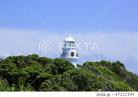 和歌山県・潮岬灯台 47121345