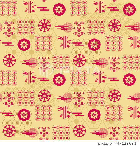Japanese pattern165 Japanese pattern165 47123631