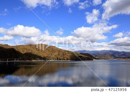 秋の忠別湖 ( 日本 / 北海道 / 上川郡 ) 秋の忠別湖 ( 日本 / 北海道 / 上川郡 ) 47125956