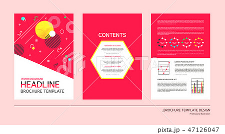 アイコン デザイン 背景 47126047