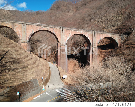 めがね橋 めがね橋 47126123