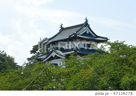 弘前城(弘前公園/青森県弘前市) 弘前城(弘前公園/青森県弘前市) 47126278