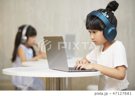 小学生 スクールライフ 小学生 スクールライフ 47127681