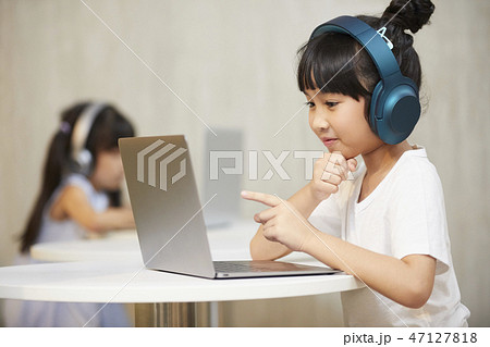 小学生　スクールライフ 47127818