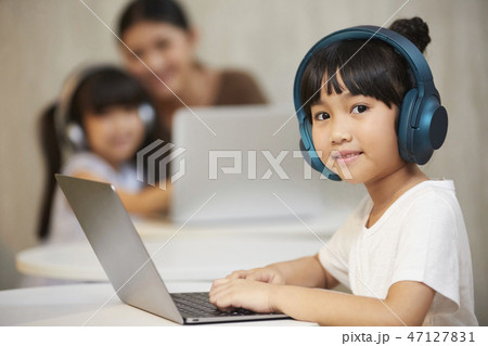 小学生 スクールライフ 小学生 スクールライフ 47127831
