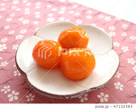 金柑のおいしい甘露煮 47132563