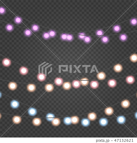 Christmas lights Set  47132621