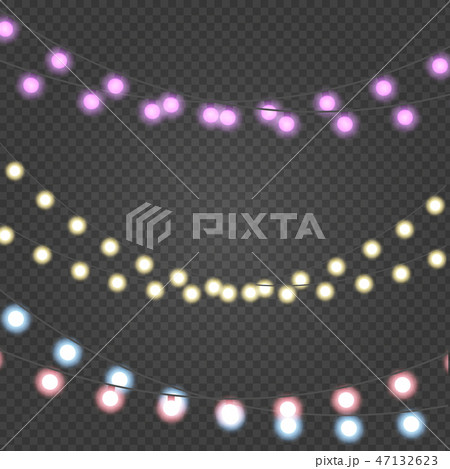 Christmas lights Set Christmas lights Set 47132623