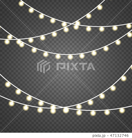 Christmas lights Set  47132746